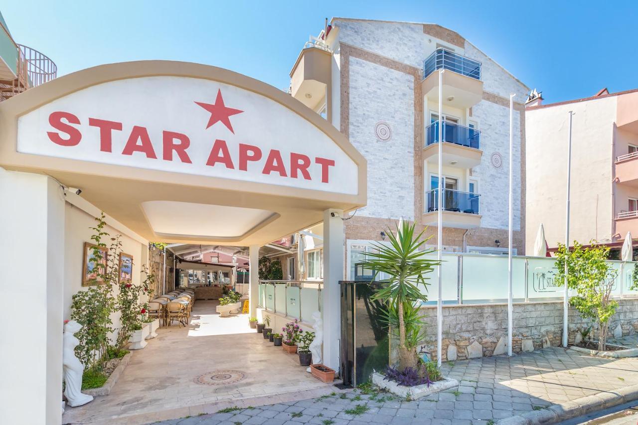 Apartments Near To City Center And Beach Marmaris Eksteriør bilde