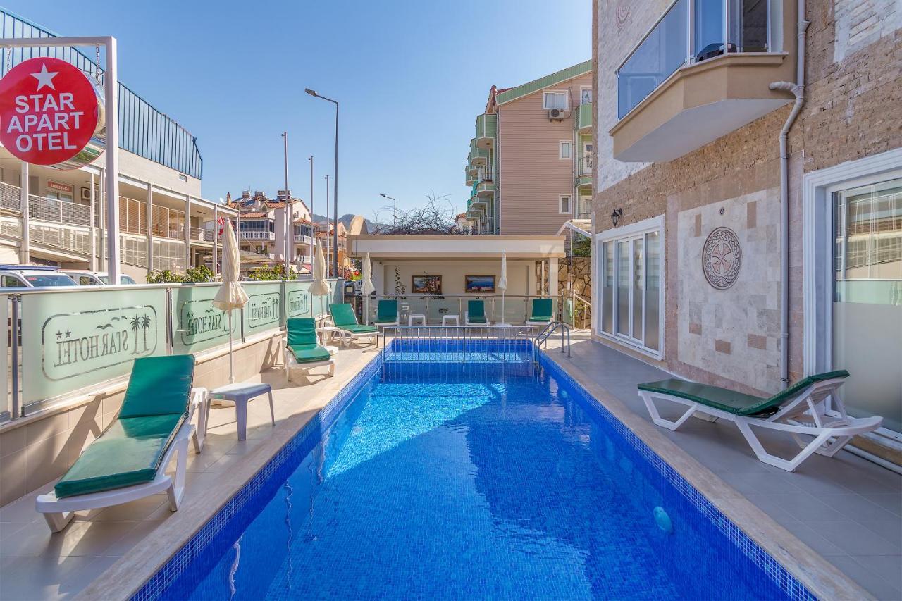 Apartments Near To City Center And Beach Marmaris Eksteriør bilde