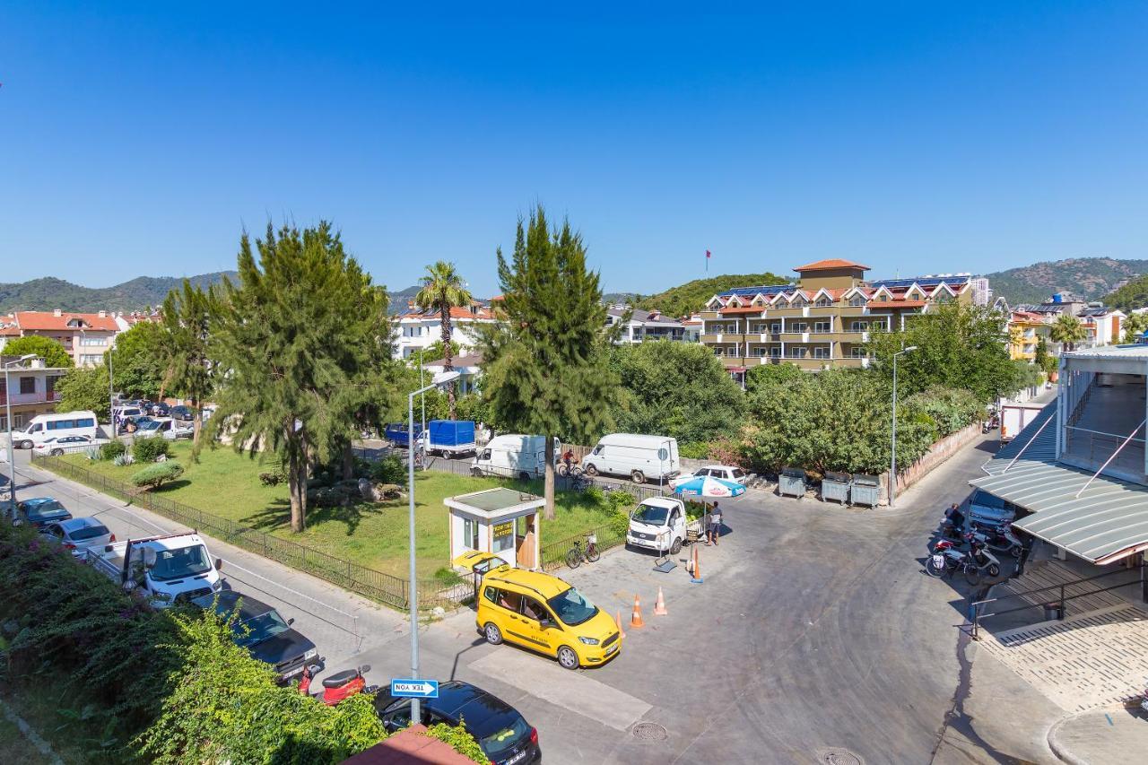 Apartments Near To City Center And Beach Marmaris Eksteriør bilde
