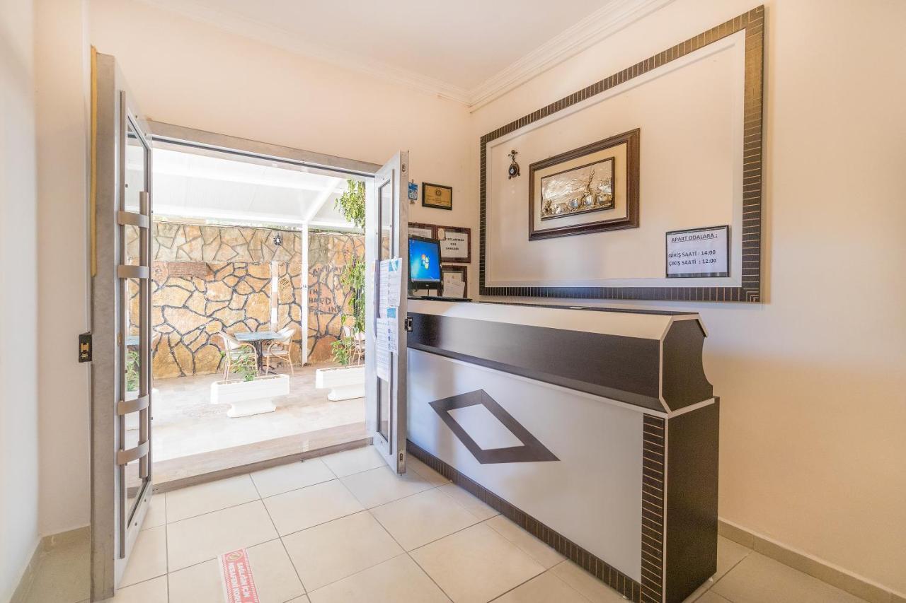 Apartments Near To City Center And Beach Marmaris Eksteriør bilde